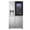 LG 674 L Frost-Free Inverter Linear Compressor Wi-Fi Side-By-Side Refrigerator (GC-X257CSES)