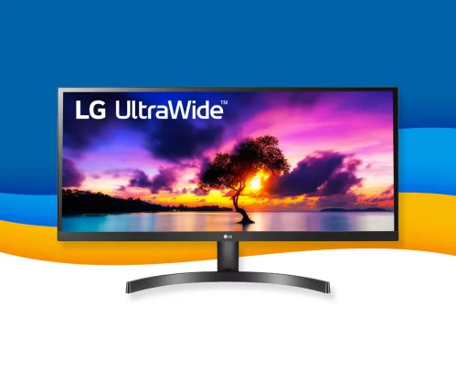 LG UltraWide 29 Inches WFHD (2560 x 1080) IPS Display