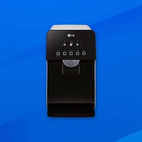 LG RO water purifier of 7.3L (WHD71RB4RP)