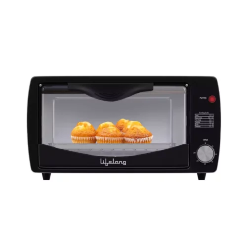 Lifelong 9 Litres Oven, Toaster & Griller (LLOT09) OTG