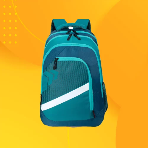 Lunar's V-Line 35 Ltrs Water Resistant Casual Backpack for College-School Backpack Bag