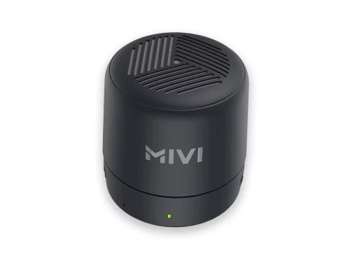 Mivi Play Bluetooth Speaker with 12 Hours Playtime