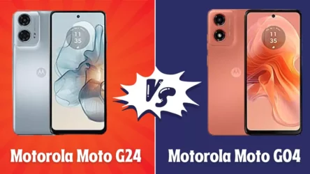 Motorola Moto G24 Vs Motorola Moto G04 Choose the Best One
