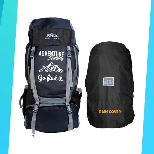 Mount Track Adventure Series 55 Ltrs Rucksack for Hiking