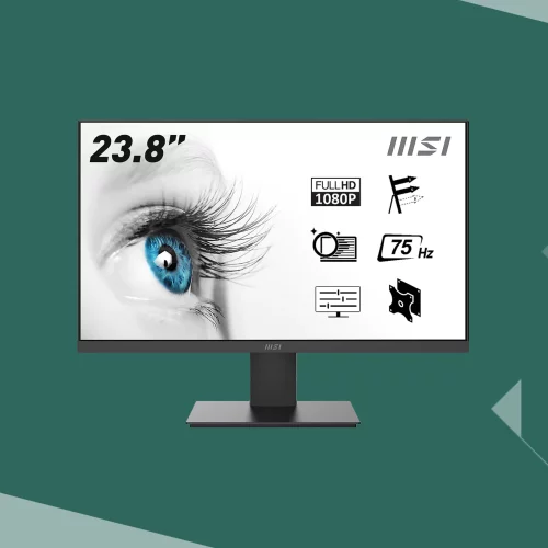 MSI PRO MP241X - Professional Computer Monitor 24 inches - 16:9 Full HD