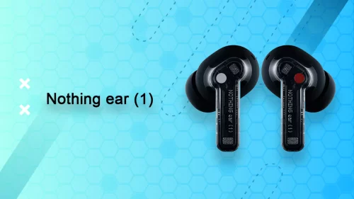 Nothing Ear (1) Bluetooth Headset