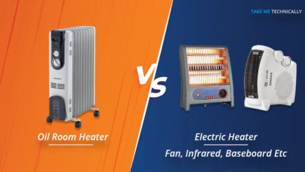 Hot Debate: Oil Room Heater vs. Electric Heater – Find Your Perfect Match for Cozy Comfort