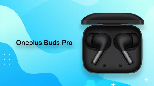 OnePlus Buds Pro Bluetooth Truly Wireless in-Ear Earbuds with mic