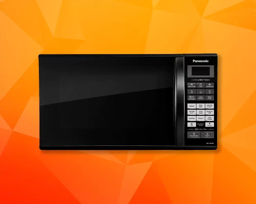 Panasonic 27L (NN-CT645BFDG) Convection Microwave Oven