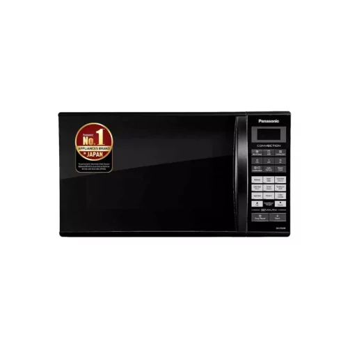 Panasonic 27L Convection Microwave Oven(NN-CT645BFDG)