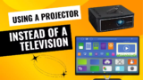 Exploring the Possibilities: Using a Projector Instead of a Television