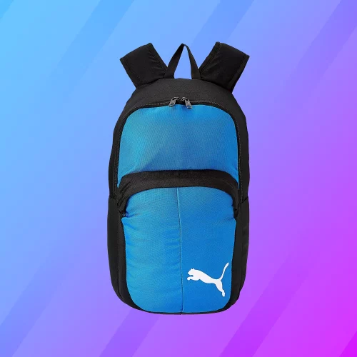 Puma Royal 47 cms Blue-Puma Black Casual Backpack