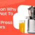 Centrifugal vs Cold Press Juicer (Masticating Juicer): Unveiling the Best Fit for Your Health