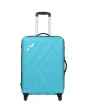Safari RAY Polycarbonate Cyan Hardsided Luggage