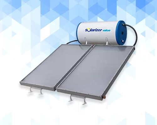 Solarizer Value Solar Water Heater 100 Liters