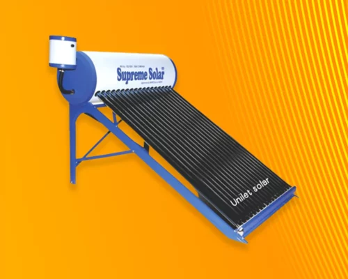 Supreme Solar 200 LPD Solar Water Heater, Standard