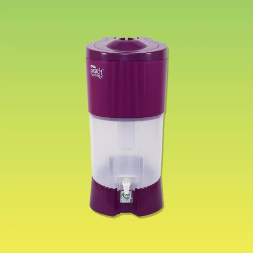 Tata Swach Desire + 27 Litre Gravity-Based Water Purifier