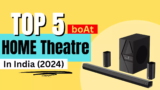5 Best boAt Home Theatre System (2024): Cinematic Serenade