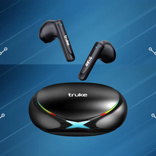 Truke BTG X1 True Gaming Earbuds