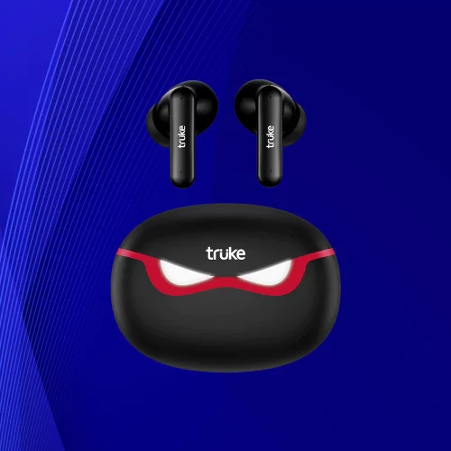 truke Buds BTG3 Bluetooth Truly Wireless in Ear Earbuds with mic