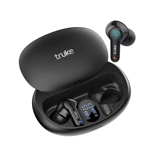 truke Buds S1 True Wireless Earbuds with Environmental Noise Cancellation