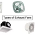 Buying Guides for Exhaust Fan