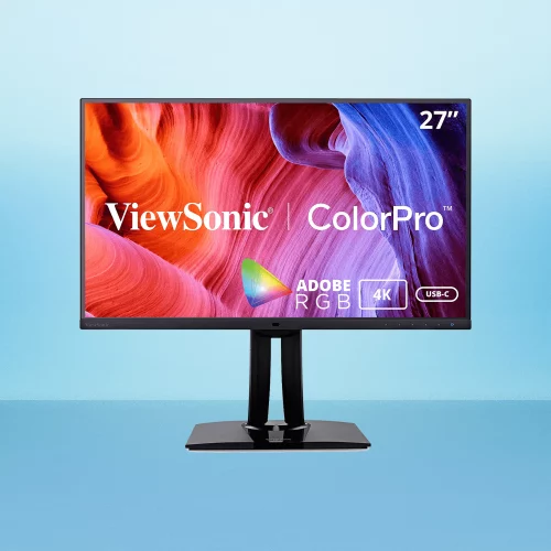 ViewSonic Vp2785-4K Colorpro Professional LCD Monitor