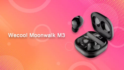 Wecool Moonwalk M3 ENC Earbuds