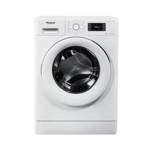Whirlpool 8 kg Fully Automatic Front Load